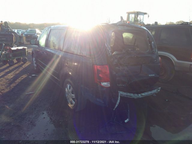 Photo 2 VIN: 2C4RDGBG8ER105963 - DODGE GRAND CARAVAN 