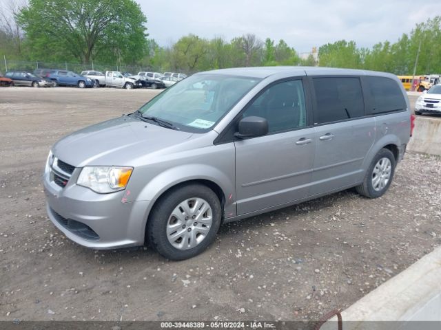 Photo 1 VIN: 2C4RDGBG8ER110421 - DODGE GRAND CARAVAN 