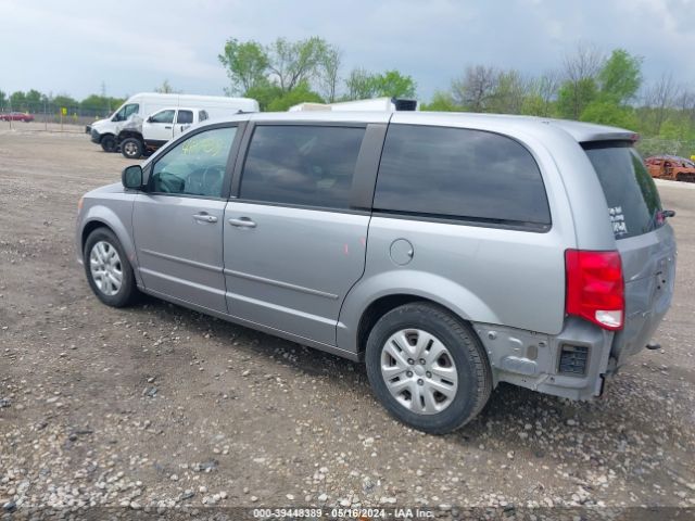 Photo 2 VIN: 2C4RDGBG8ER110421 - DODGE GRAND CARAVAN 