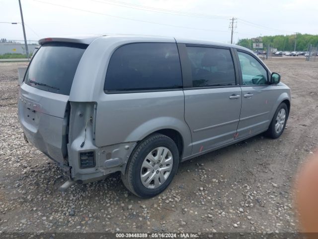 Photo 3 VIN: 2C4RDGBG8ER110421 - DODGE GRAND CARAVAN 