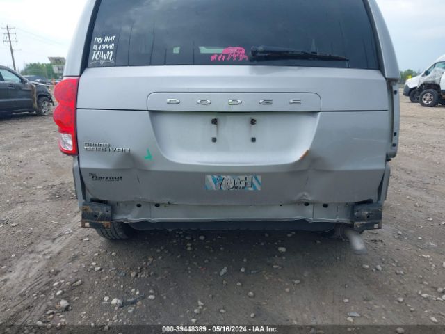 Photo 5 VIN: 2C4RDGBG8ER110421 - DODGE GRAND CARAVAN 