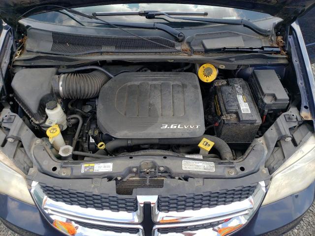 Photo 11 VIN: 2C4RDGBG8ER114601 - DODGE GRAND CARA 