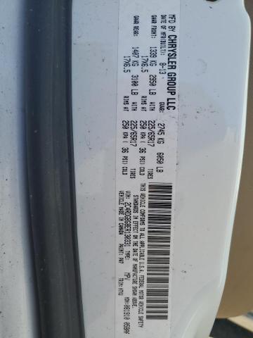 Photo 13 VIN: 2C4RDGBG8ER130331 - DODGE GRAND CARA 