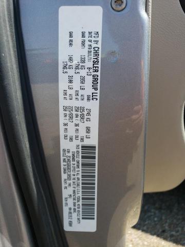 Photo 12 VIN: 2C4RDGBG8ER130569 - DODGE CARAVAN 