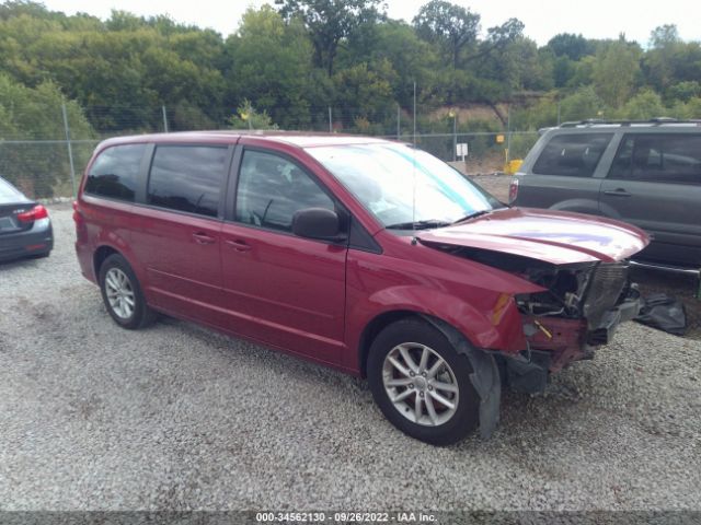 Photo 0 VIN: 2C4RDGBG8ER141555 - DODGE GRAND CARAVAN 