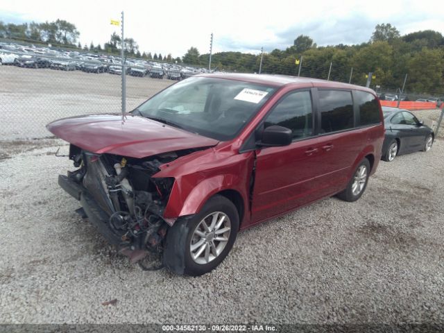 Photo 1 VIN: 2C4RDGBG8ER141555 - DODGE GRAND CARAVAN 