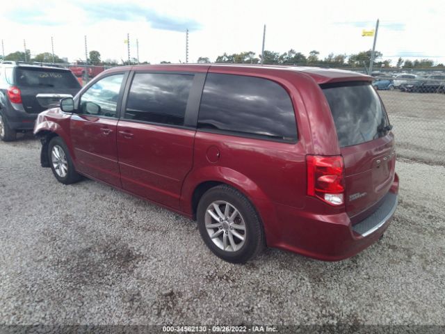 Photo 2 VIN: 2C4RDGBG8ER141555 - DODGE GRAND CARAVAN 