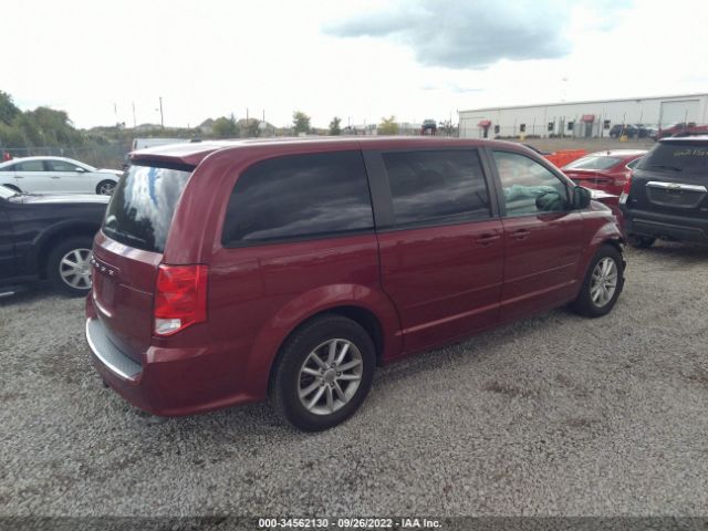 Photo 3 VIN: 2C4RDGBG8ER141555 - DODGE GRAND CARAVAN 