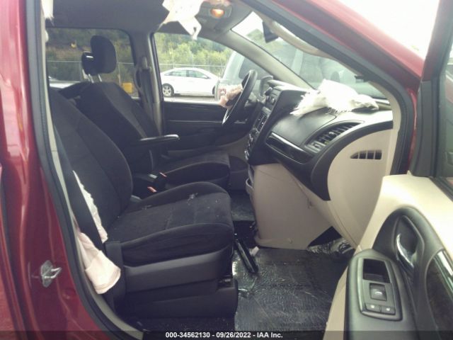 Photo 4 VIN: 2C4RDGBG8ER141555 - DODGE GRAND CARAVAN 