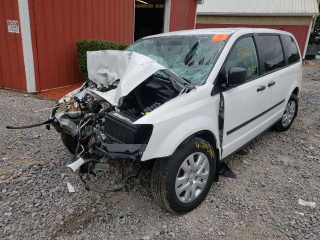 Photo 1 VIN: 2C4RDGBG8ER145685 - DODGE GRAND CARA 