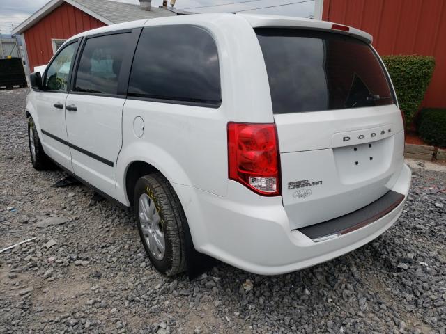 Photo 2 VIN: 2C4RDGBG8ER145685 - DODGE GRAND CARA 