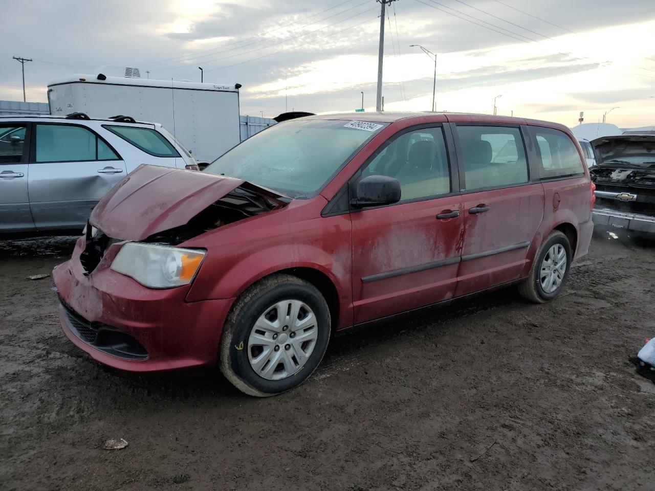 Photo 0 VIN: 2C4RDGBG8ER145699 - DODGE CARAVAN 