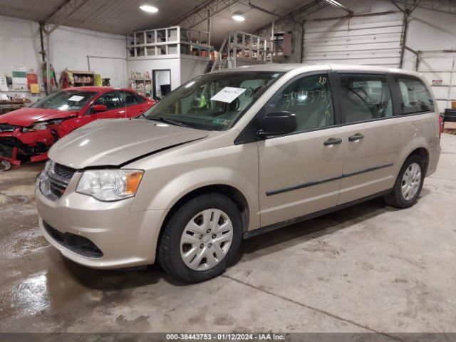 Photo 1 VIN: 2C4RDGBG8ER161949 - DODGE GRAND CARAVAN 