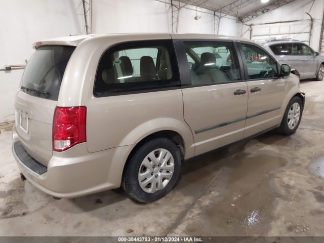 Photo 3 VIN: 2C4RDGBG8ER161949 - DODGE GRAND CARAVAN 