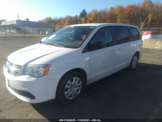 Photo 1 VIN: 2C4RDGBG8ER187354 - DODGE GRAND CARAVAN 