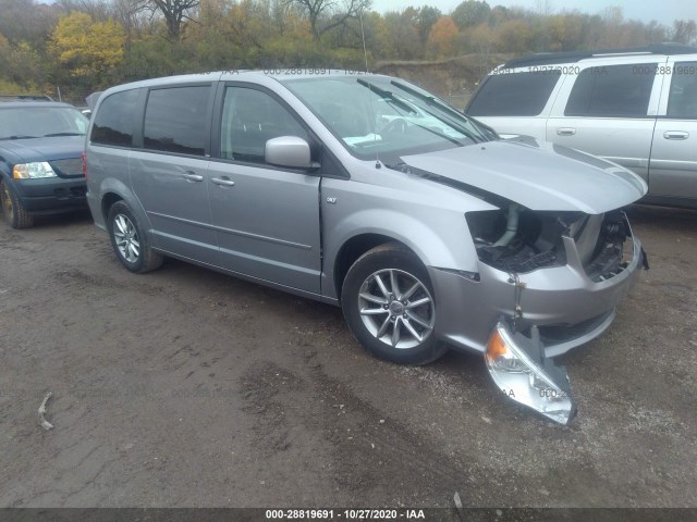 Photo 0 VIN: 2C4RDGBG8ER187967 - DODGE GRAND CARAVAN 