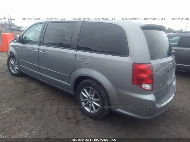 Photo 2 VIN: 2C4RDGBG8ER187967 - DODGE GRAND CARAVAN 