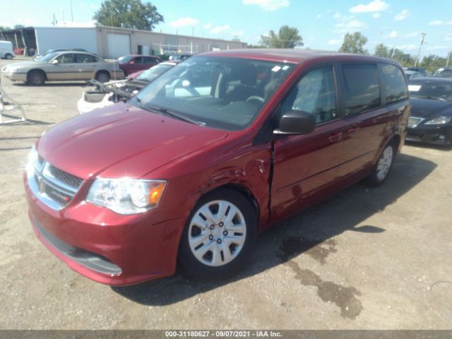 Photo 1 VIN: 2C4RDGBG8ER200443 - DODGE GRAND CARAVAN 