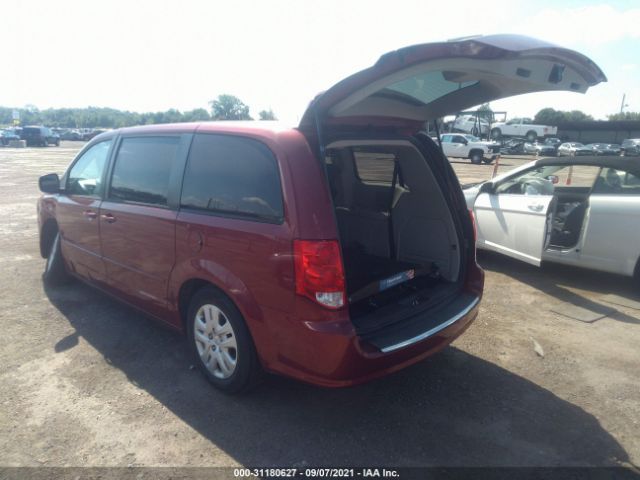 Photo 2 VIN: 2C4RDGBG8ER200443 - DODGE GRAND CARAVAN 