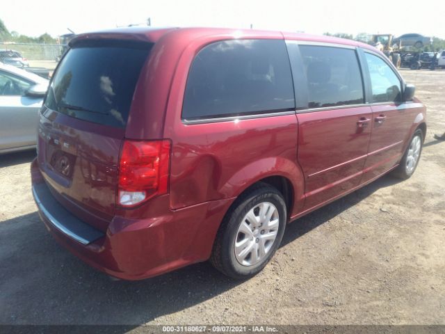 Photo 3 VIN: 2C4RDGBG8ER200443 - DODGE GRAND CARAVAN 