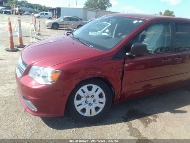 Photo 5 VIN: 2C4RDGBG8ER200443 - DODGE GRAND CARAVAN 