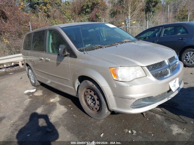 Photo 0 VIN: 2C4RDGBG8ER212804 - DODGE GRAND CARAVAN 