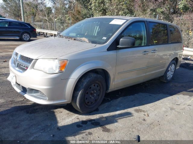 Photo 1 VIN: 2C4RDGBG8ER212804 - DODGE GRAND CARAVAN 