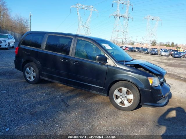 Photo 0 VIN: 2C4RDGBG8ER221969 - DODGE GRAND CARAVAN 