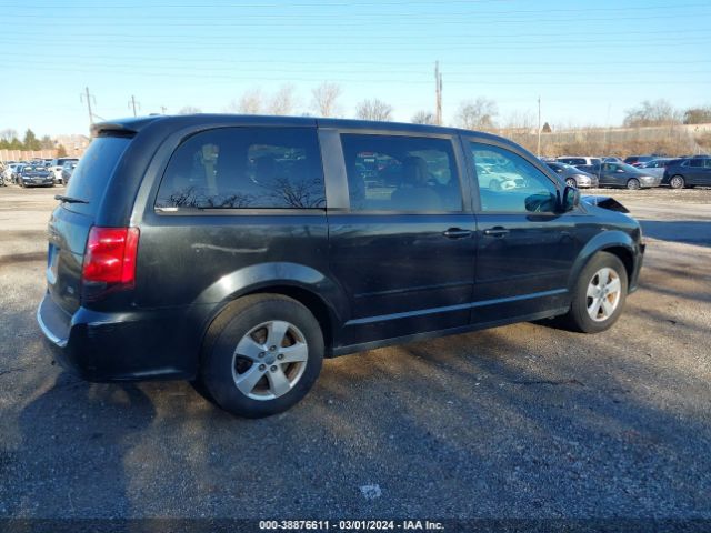 Photo 3 VIN: 2C4RDGBG8ER221969 - DODGE GRAND CARAVAN 