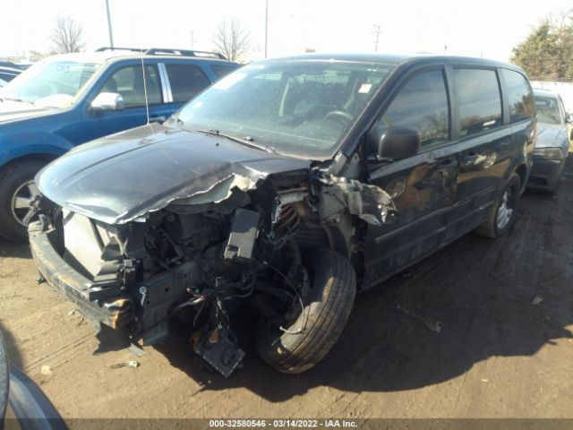 Photo 1 VIN: 2C4RDGBG8ER223799 - DODGE GRAND CARAVAN 