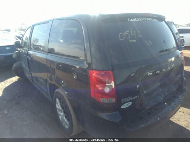 Photo 2 VIN: 2C4RDGBG8ER223799 - DODGE GRAND CARAVAN 