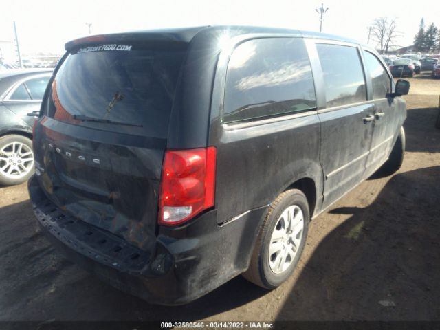 Photo 3 VIN: 2C4RDGBG8ER223799 - DODGE GRAND CARAVAN 