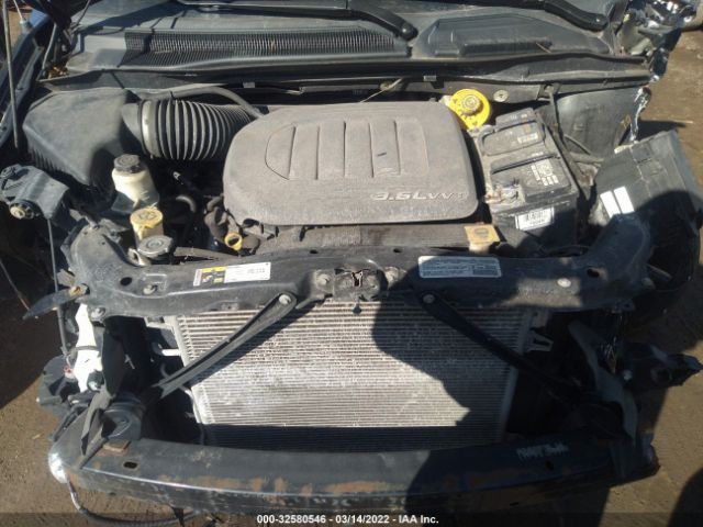 Photo 9 VIN: 2C4RDGBG8ER223799 - DODGE GRAND CARAVAN 