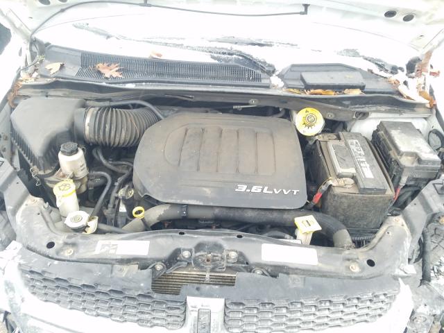 Photo 6 VIN: 2C4RDGBG8ER225990 - DODGE GRAND CARA 