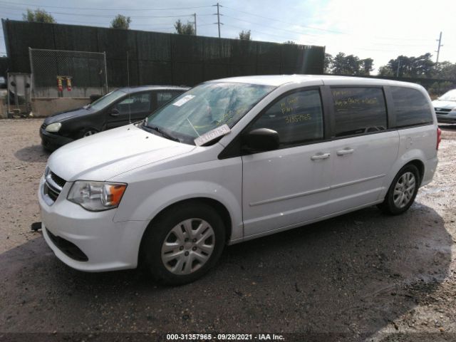 Photo 1 VIN: 2C4RDGBG8ER241266 - DODGE GRAND CARAVAN 