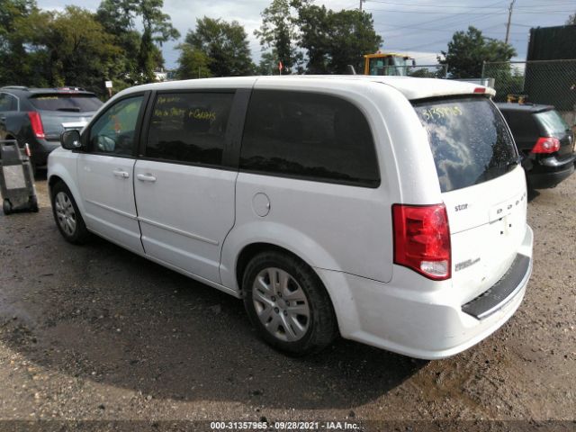 Photo 2 VIN: 2C4RDGBG8ER241266 - DODGE GRAND CARAVAN 