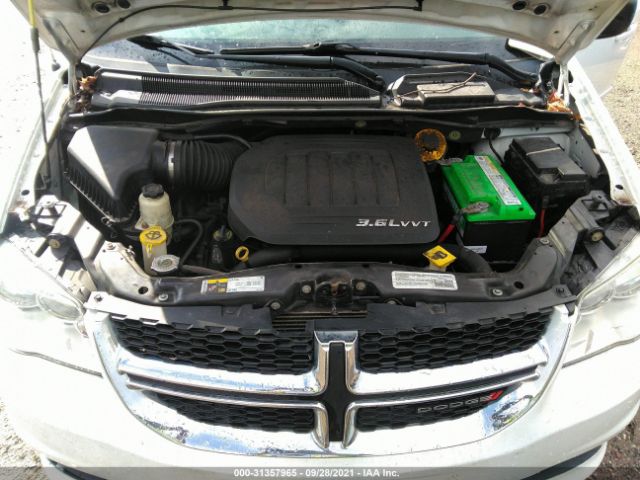 Photo 9 VIN: 2C4RDGBG8ER241266 - DODGE GRAND CARAVAN 