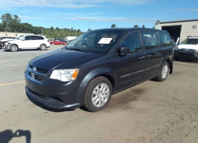 Photo 1 VIN: 2C4RDGBG8ER250839 - DODGE GRAND CARAVAN 