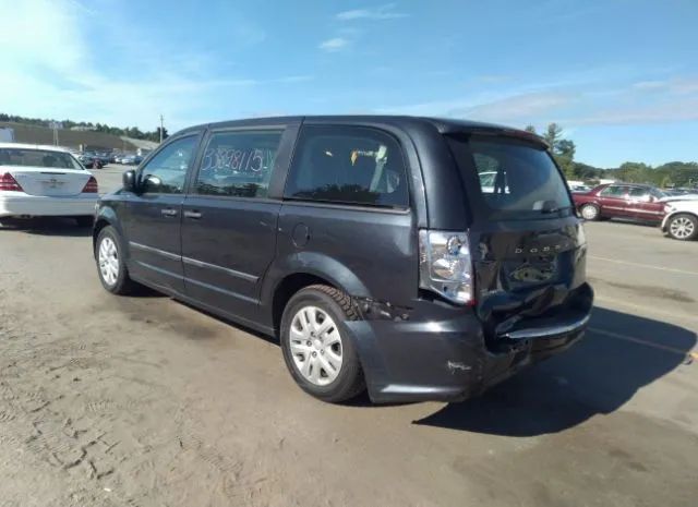 Photo 2 VIN: 2C4RDGBG8ER250839 - DODGE GRAND CARAVAN 