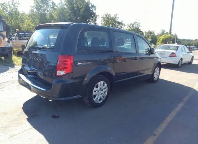 Photo 3 VIN: 2C4RDGBG8ER250839 - DODGE GRAND CARAVAN 