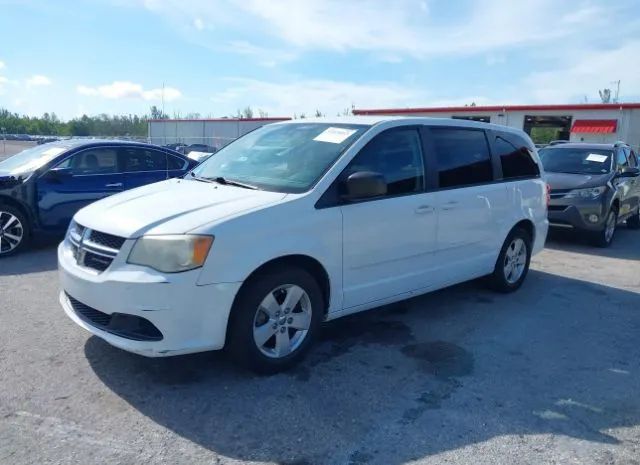 Photo 1 VIN: 2C4RDGBG8ER274381 - DODGE GRAND CARAVAN 