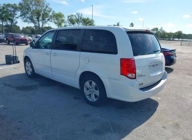 Photo 2 VIN: 2C4RDGBG8ER274381 - DODGE GRAND CARAVAN 