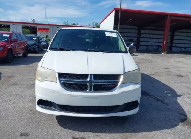 Photo 5 VIN: 2C4RDGBG8ER274381 - DODGE GRAND CARAVAN 