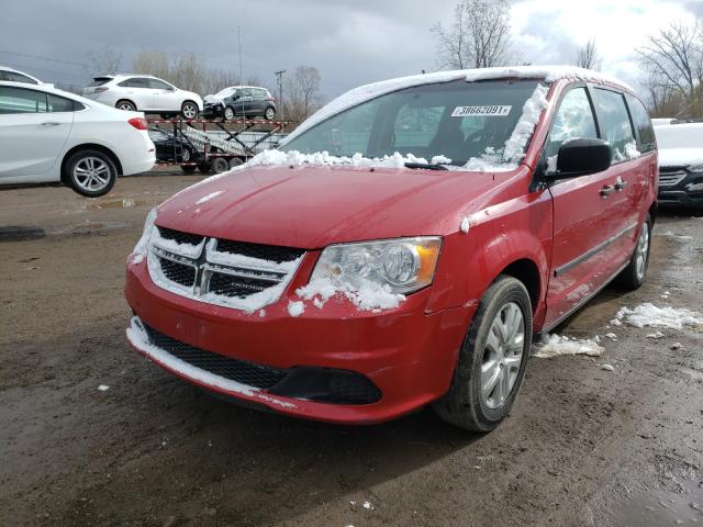 Photo 1 VIN: 2C4RDGBG8ER284229 - DODGE GRAND CARA 