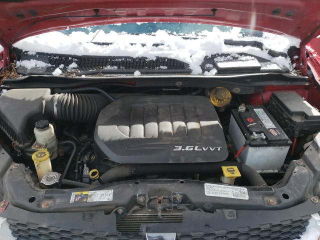 Photo 6 VIN: 2C4RDGBG8ER284229 - DODGE GRAND CARA 