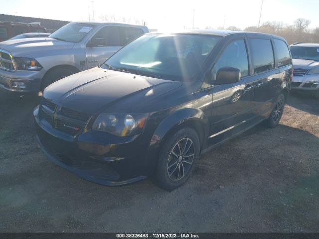 Photo 1 VIN: 2C4RDGBG8ER298972 - DODGE GRAND CARAVAN 