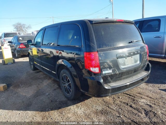 Photo 2 VIN: 2C4RDGBG8ER298972 - DODGE GRAND CARAVAN 