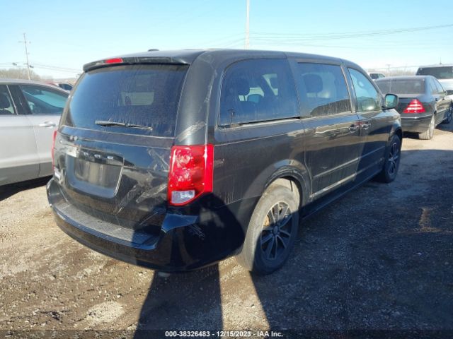 Photo 3 VIN: 2C4RDGBG8ER298972 - DODGE GRAND CARAVAN 