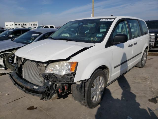 Photo 1 VIN: 2C4RDGBG8ER299538 - DODGE GRAND CARA 