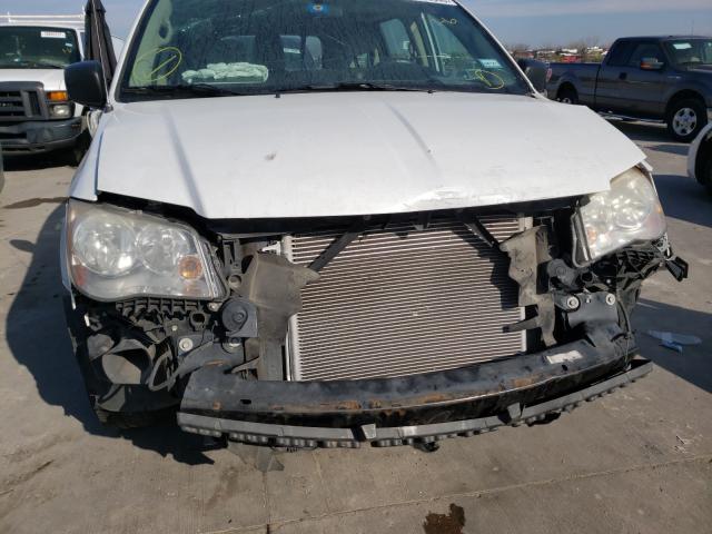 Photo 8 VIN: 2C4RDGBG8ER299538 - DODGE GRAND CARA 